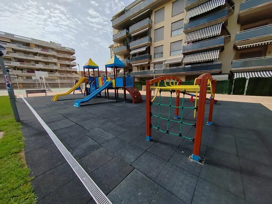 Maldivas Climatizado Garaje Appartement La Pineda