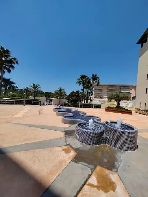 Maldivas Climatizado Garaje Appartement La Pineda