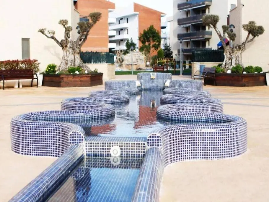 Maldivas Climatizado Garaje Appartement La Pineda 0*,  Spanje