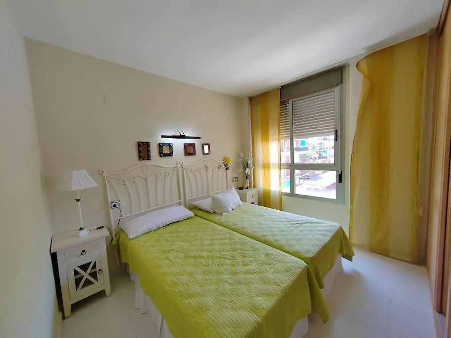 Maldivas Climatizado Garaje Appartement La Pineda