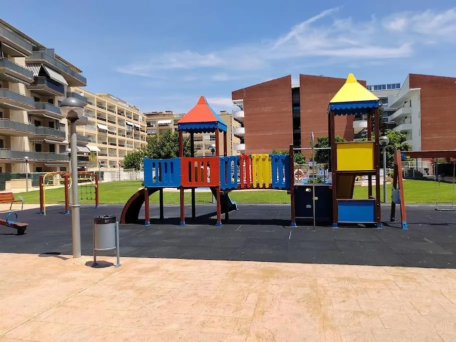 Maldivas Climatizado Garaje Appartement La Pineda
