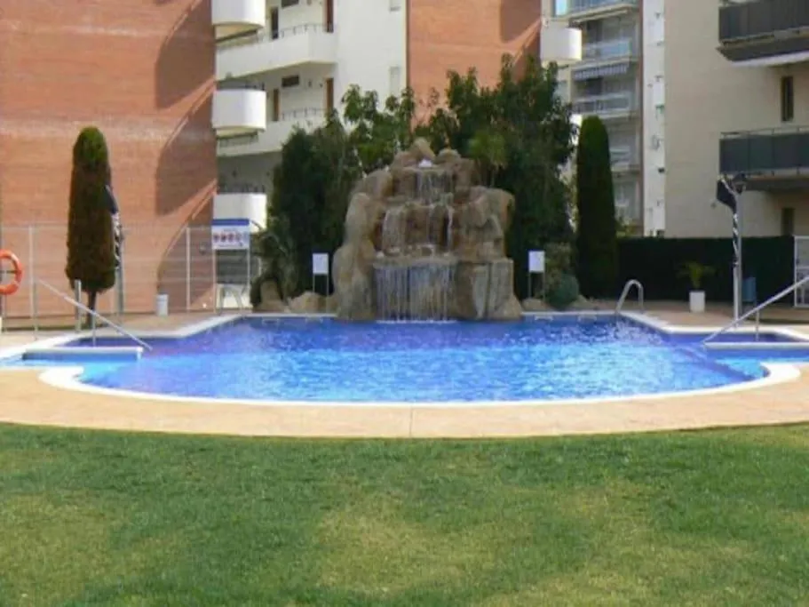 Maldivas Climatizado Garaje Appartement La Pineda