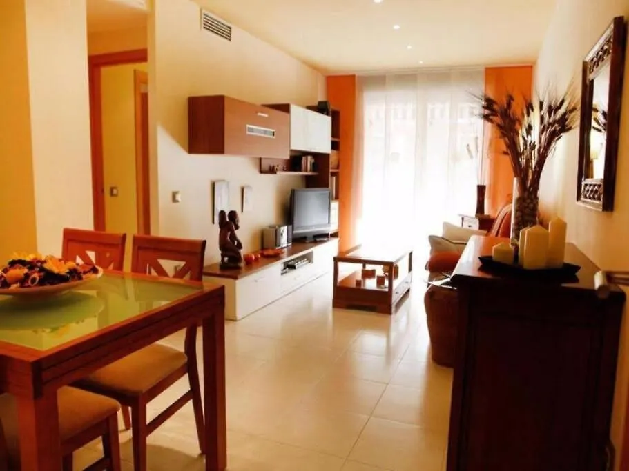 Maldivas Climatizado Garaje Appartement La Pineda 0*,