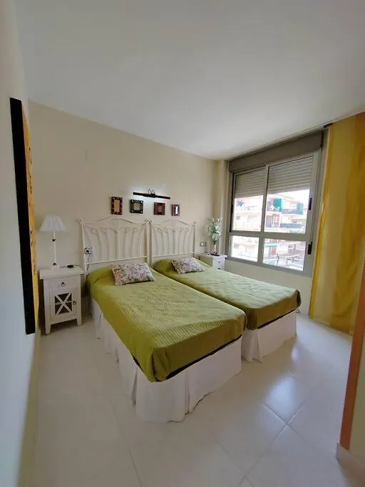 Maldivas Climatizado Garaje Appartement La Pineda
