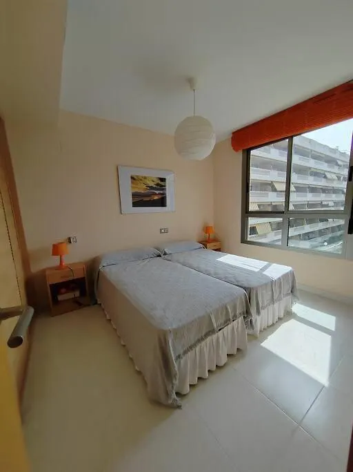 Maldivas Climatizado Garaje Appartement La Pineda Spanje