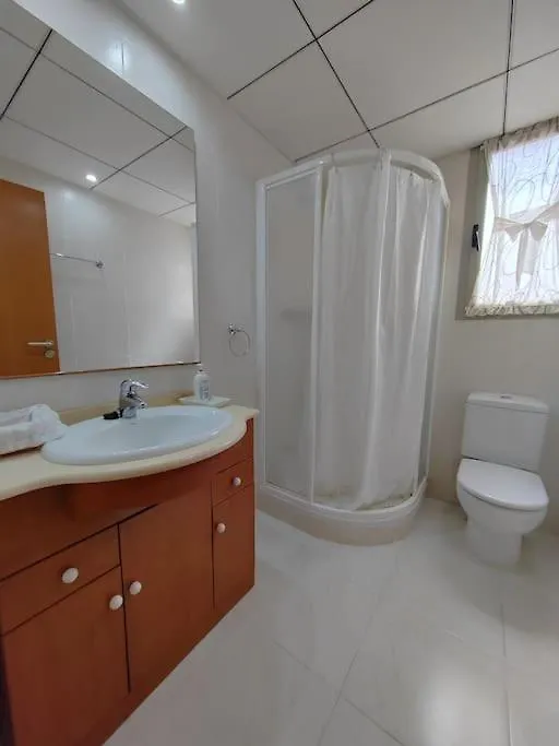 Maldivas Climatizado Garaje Appartement La Pineda