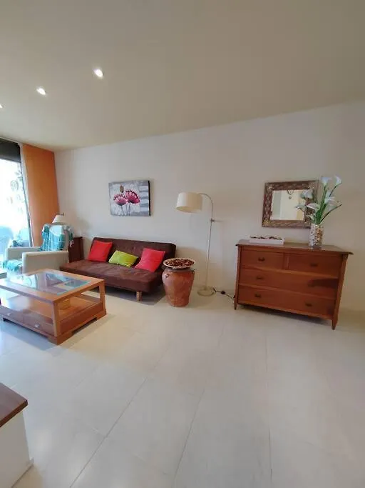 Maldivas Climatizado Garaje Appartement La Pineda