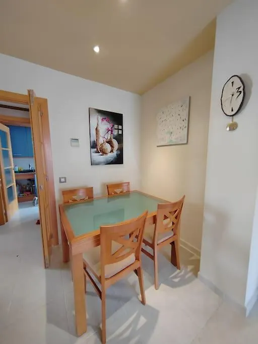 Maldivas Climatizado Garaje Appartement La Pineda 0*,  Spanje