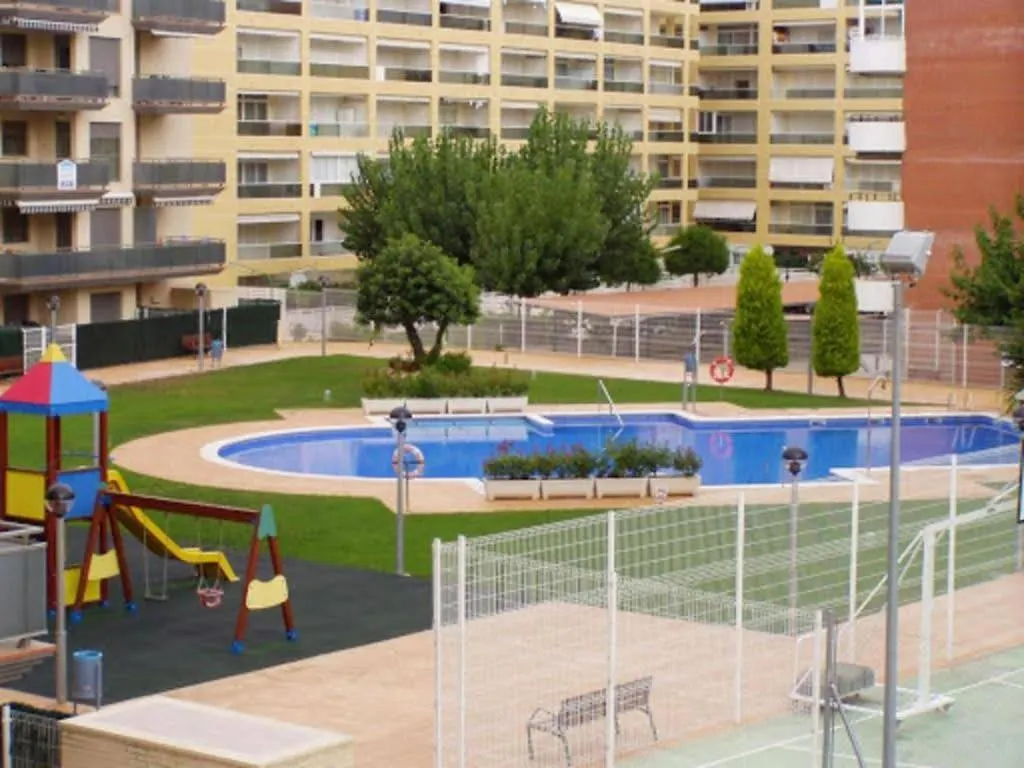 Maldivas Climatizado Garaje Appartement La Pineda